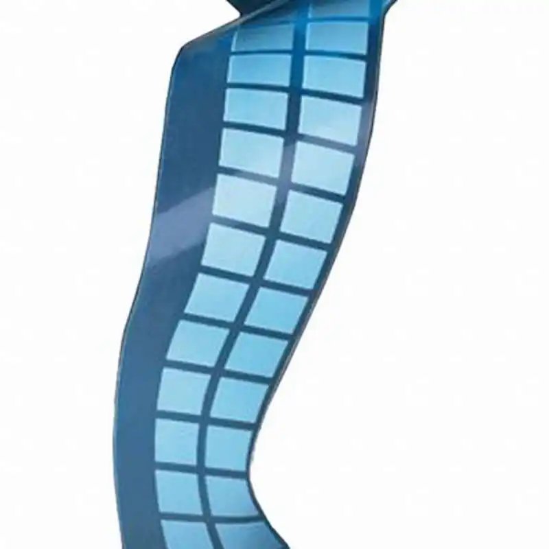 3M 8815 Provide preferred paths between heat-producing components and radiators or cooling equipment double-sided thermal tape
