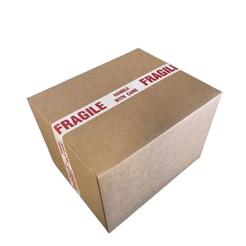 Factory Customized Printing Self Office Adhesive Tape Amazing Jumbo Roll Printing Tape Carton Amazing Tape