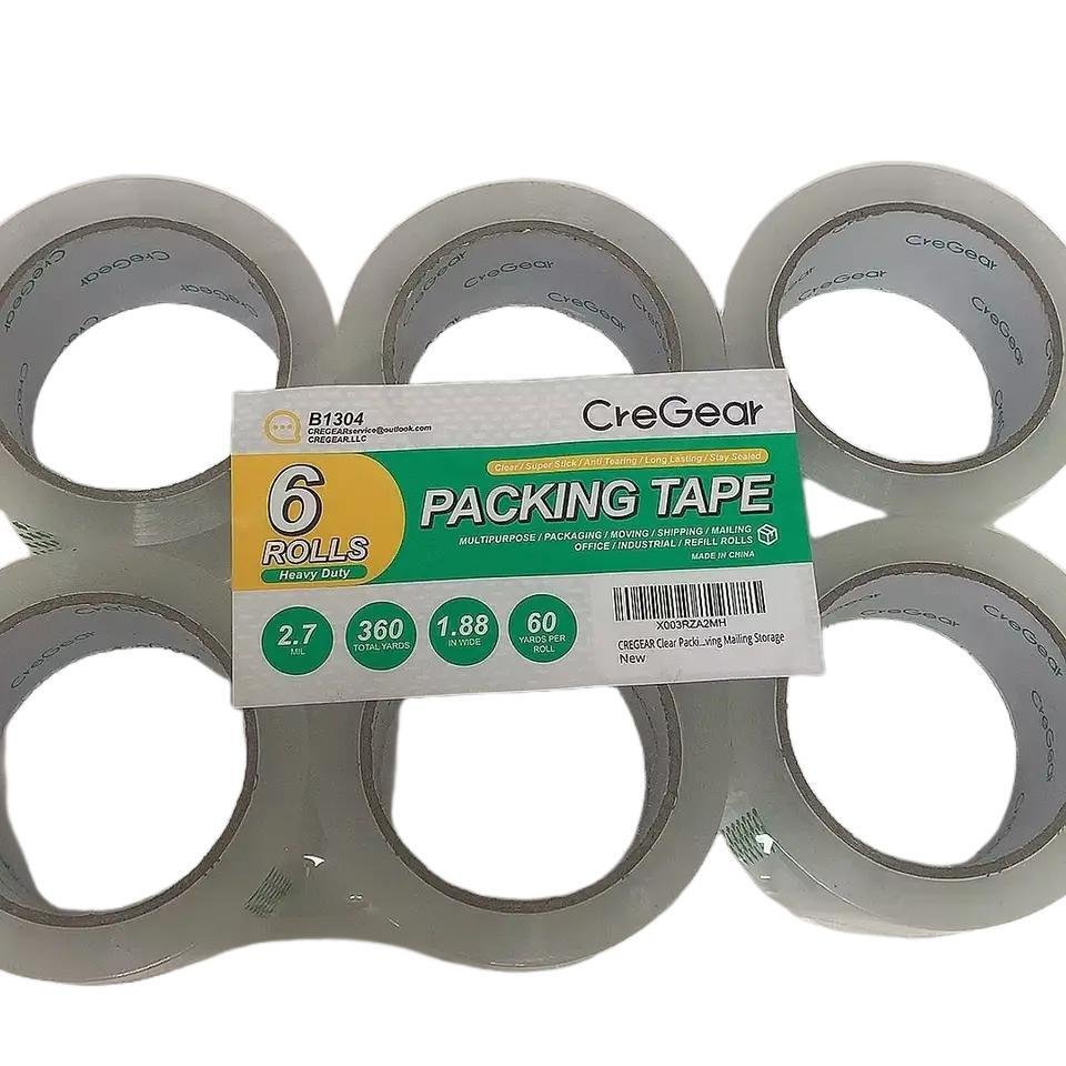 Cajas De Embalaje Adhesivas cinta De Embalaje De carton 48mm x 150m for Mexico Markets