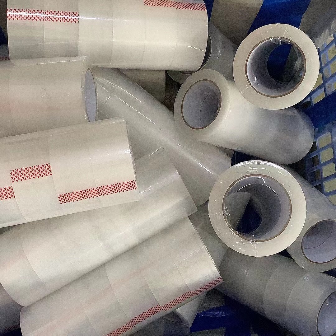 Cajas De Embalaje Adhesivas cinta De Embalaje De carton 48mm x 150m for Mexico Markets