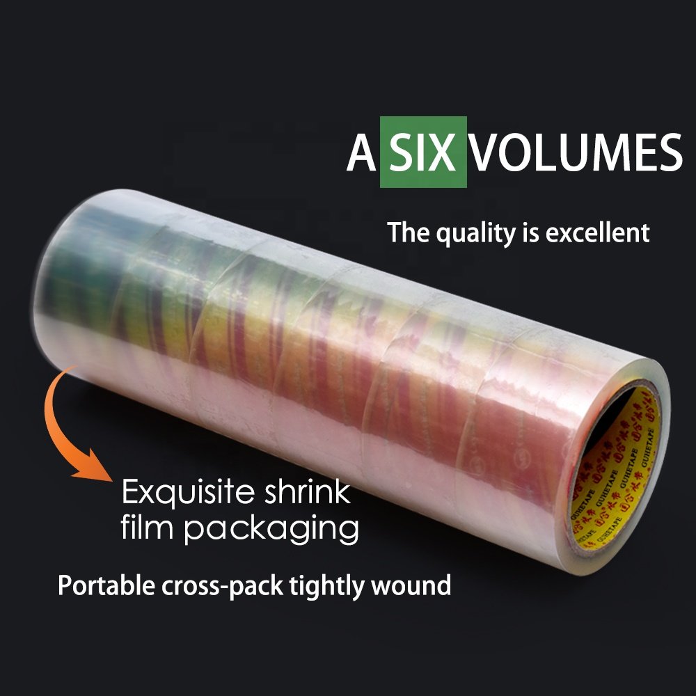 Custom BOPP Packing Tapes Waterproof Carton Package Offer Printing tape