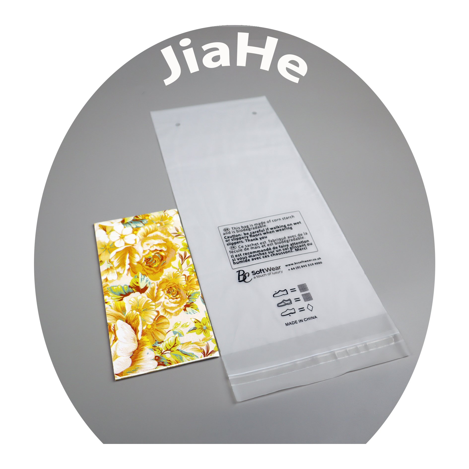 Biodegradable Packaging Factory Direct Sale Self Adhesive Bags Customize Colors And Patterns Clothes Packaging