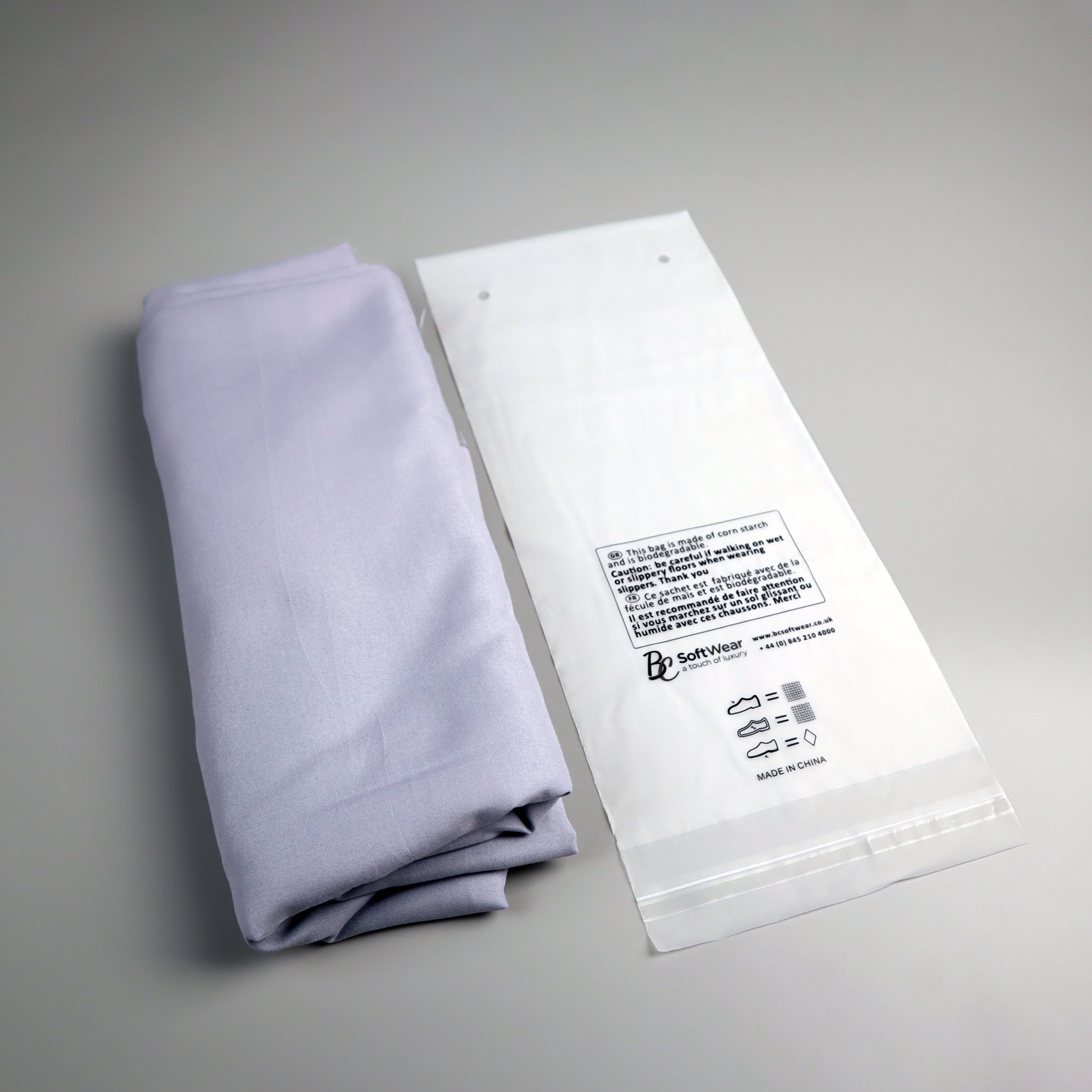 Biodegradable Packaging Factory Direct Sale Self Adhesive Bags Customize Colors And Patterns Clothes Packaging