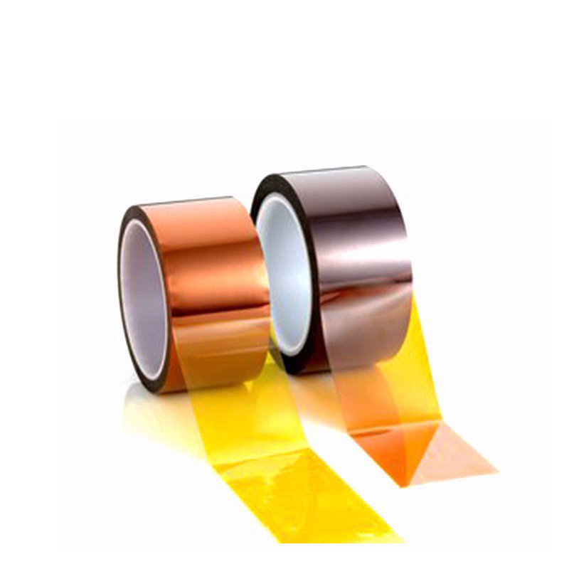 Polyimide Double Sided Adhesive Tape Has Release Liner Of Paper Or PET Film Material With Release Agents Of Paraffin