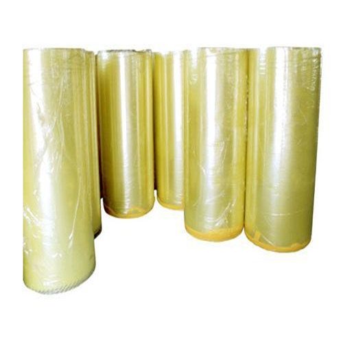 High Quality Bopp Jumbo Adhesive Tape Roll Waterproof Acrylic Double Seam Sealing Blue Tape Plastic Roof Waterproof 10 Days