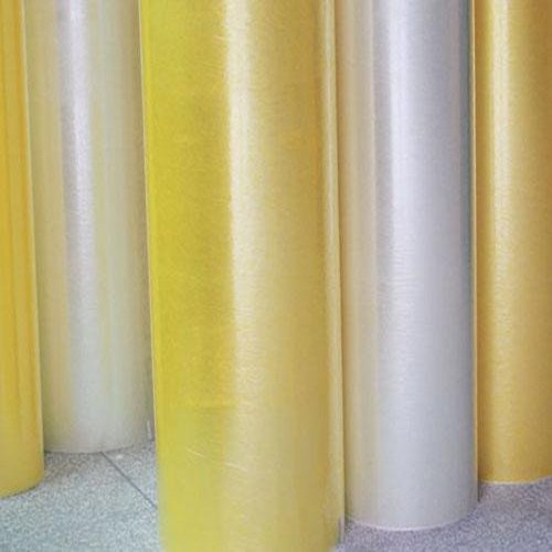 High Quality Bopp Jumbo Adhesive Tape Roll Waterproof Acrylic Double Seam Sealing Blue Tape Plastic Roof Waterproof 10 Days