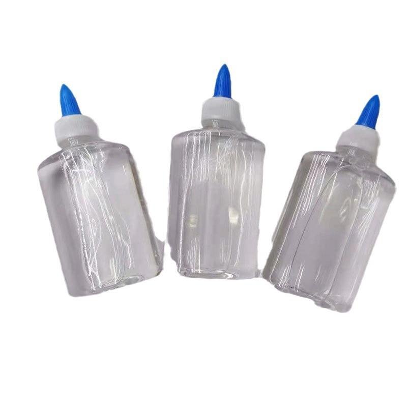 Custom small size 35ml glue Student Stationery hand craft office invoice envelope card paste Liquid Glue stick adhesive