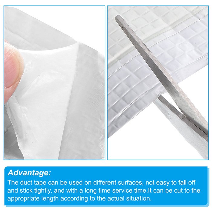 sealant tape rubber waterproof butyl tape roof tile adhesive