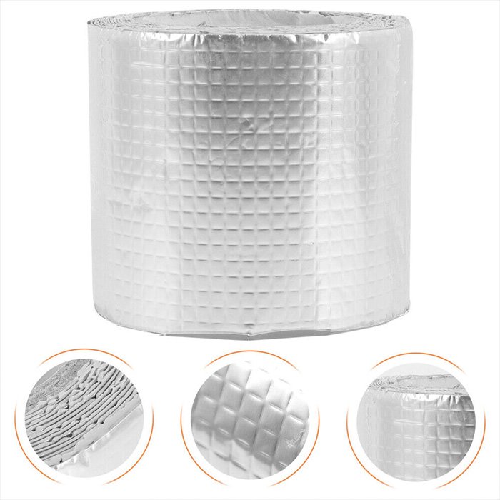 sealant tape rubber waterproof butyl tape roof tile adhesive