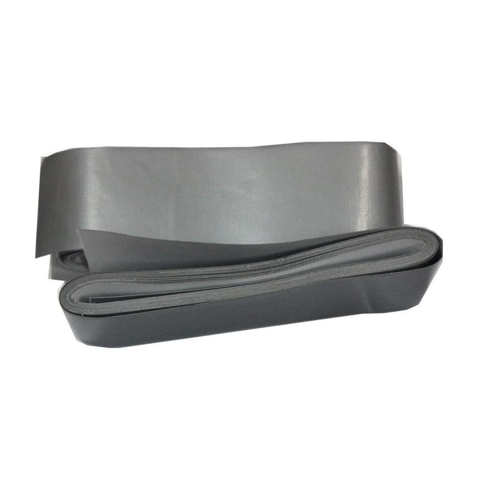 High Quality Adhesive Silver Heavy Duty Synthetic Rubber Decorative Waterproof Cloth Duct Tape Air Conditioner Duct Tape Pipe