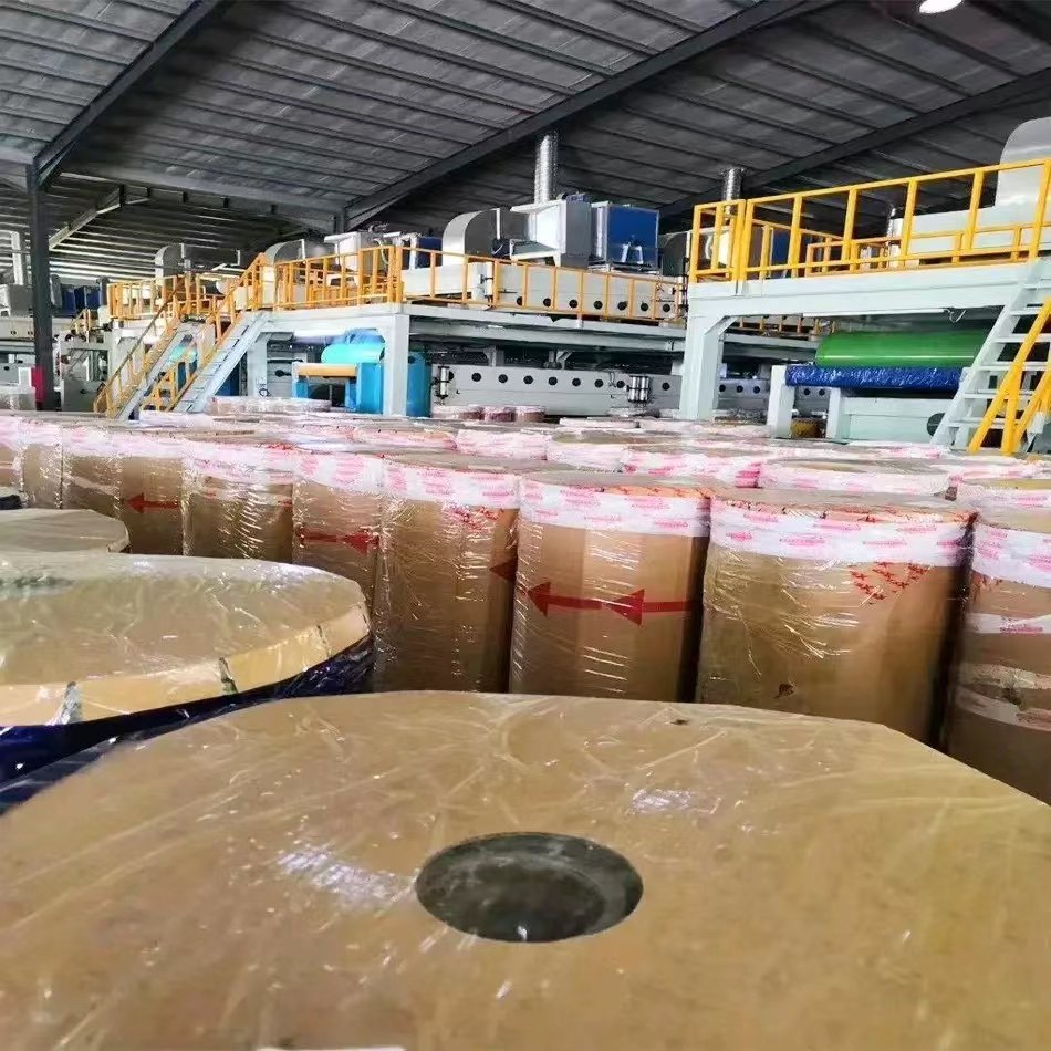 Supplier Direct Sale Strong Sticky Woodworking Tape Double-Sided Tape Pet Black Double-Sided Adhesive Tape