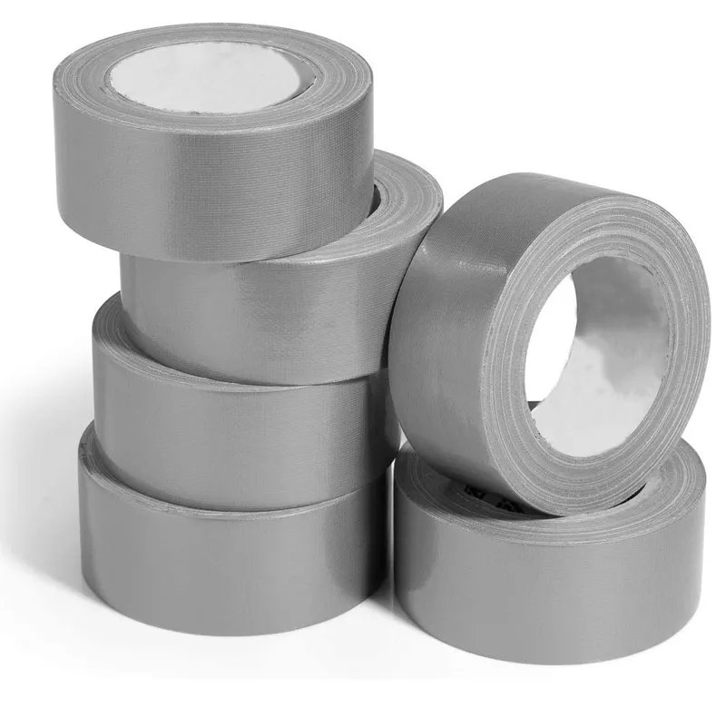 Hotmelt glue high quality Custom Adhesive Strong Cloth gaffer Heavy Duty Repair Fabric Duct Tape
