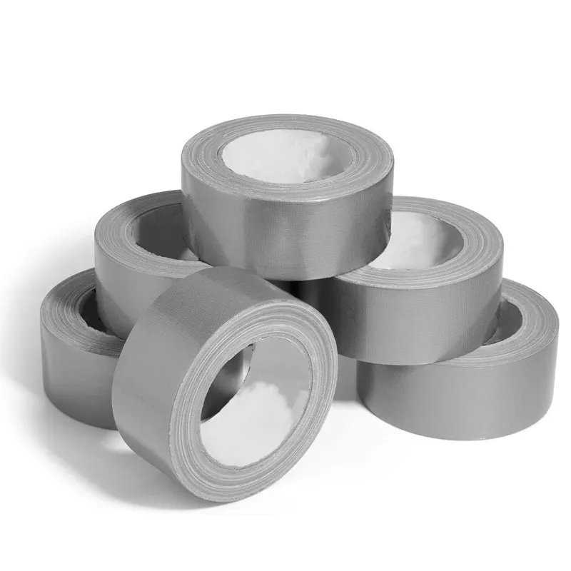 Hotmelt glue high quality Custom Adhesive Strong Cloth gaffer Heavy Duty Repair Fabric Duct Tape