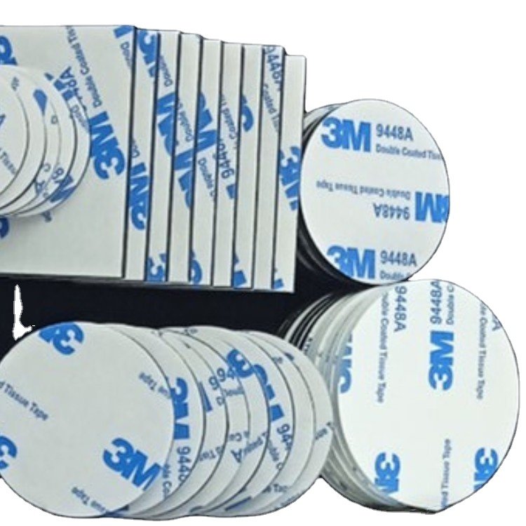 Custom Die Cut Custom EVA Foam Strong Adhesive 3mm Thickness Double Side Tape Foam tape