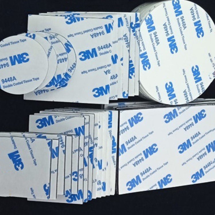 Custom Die Cut Custom EVA Foam Strong Adhesive 3mm Thickness Double Side Tape Foam tape