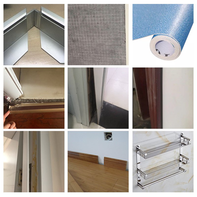 8301 tile adhesives metal glue weld glue aluminum glue