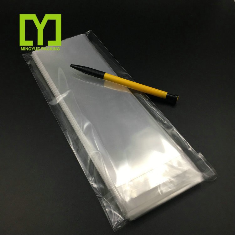 Wholesale Sealable Cheap Small Transparent BOPP CPP Bag Self Adhesive Can Make Customized Printing Opp Plastic Bag