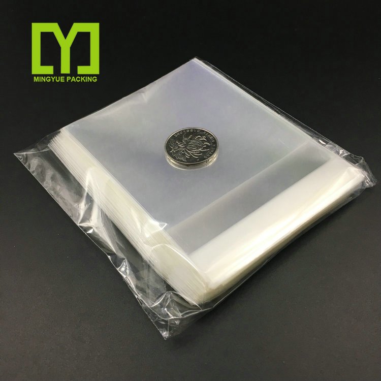 Wholesale Sealable Cheap Small Transparent BOPP CPP Bag Self Adhesive Can Make Customized Printing Opp Plastic Bag