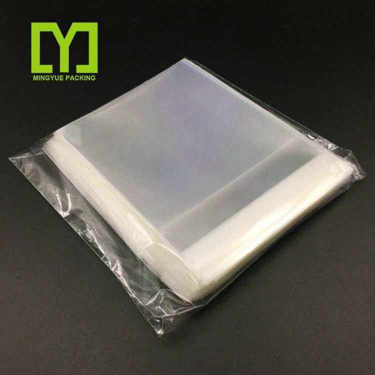 Wholesale Sealable Cheap Small Transparent BOPP CPP Bag Self Adhesive Can Make Customized Printing Opp Plastic Bag