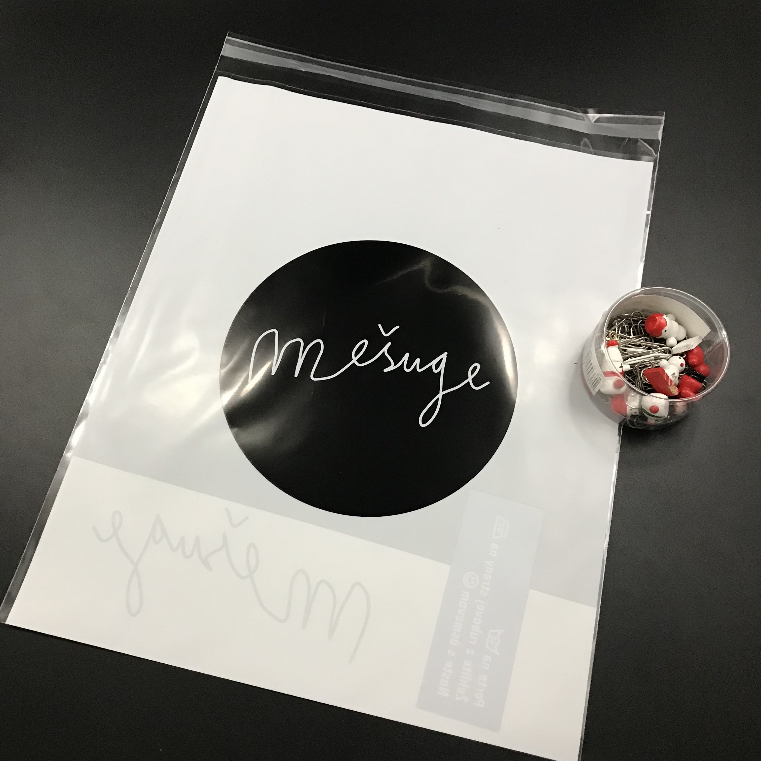 Wholesale Sealable Cheap Small Transparent BOPP CPP Bag Self Adhesive Can Make Customized Printing Opp Plastic Bag