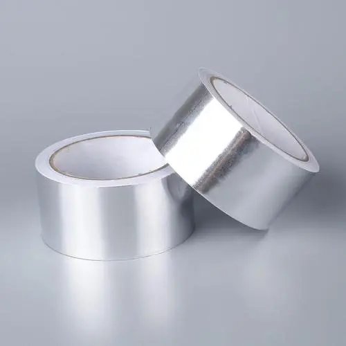Hot Sale Bright Soft Temper Aluminium Foil Pressure Sensitive Adhesive Aluminum Foil Tape