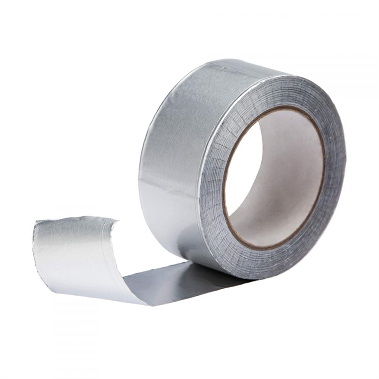 Hot Sale Bright Soft Temper Aluminium Foil Pressure Sensitive Adhesive Aluminum Foil Tape