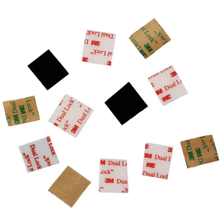 3M Sj3540 Sj3550 Die Cutting Dual Lock Tape Self Adhesive Hook And Loop Tape Adhesive 1*50 Yards
