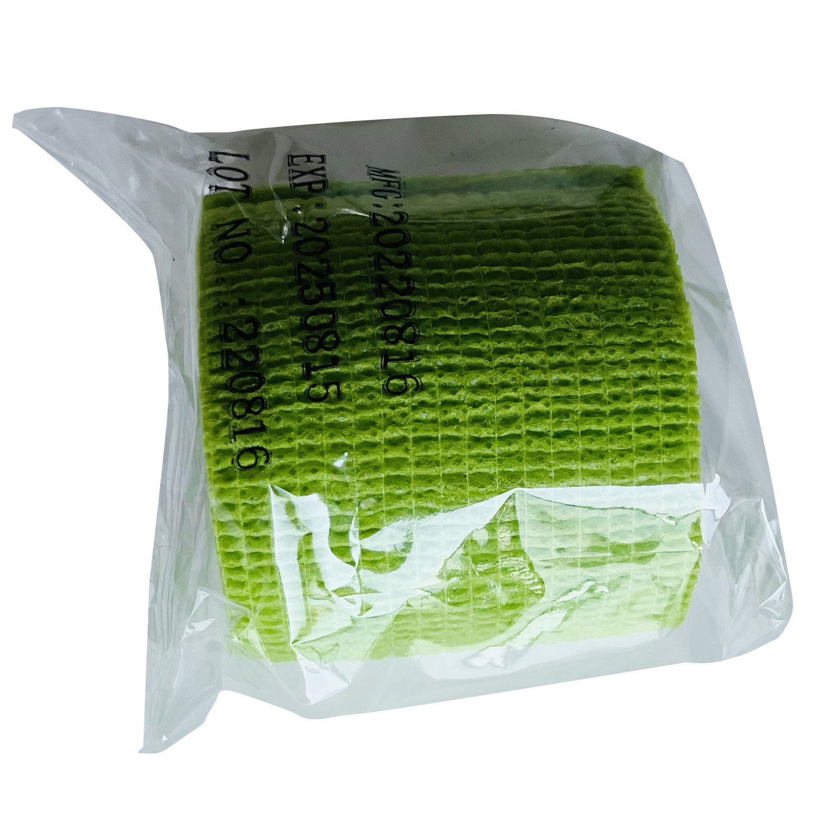 2.5cmX4.5m Self Adhesive Bandage Lifting Gym Protect Thumb Fingers Hand Enhances Grip Stretch