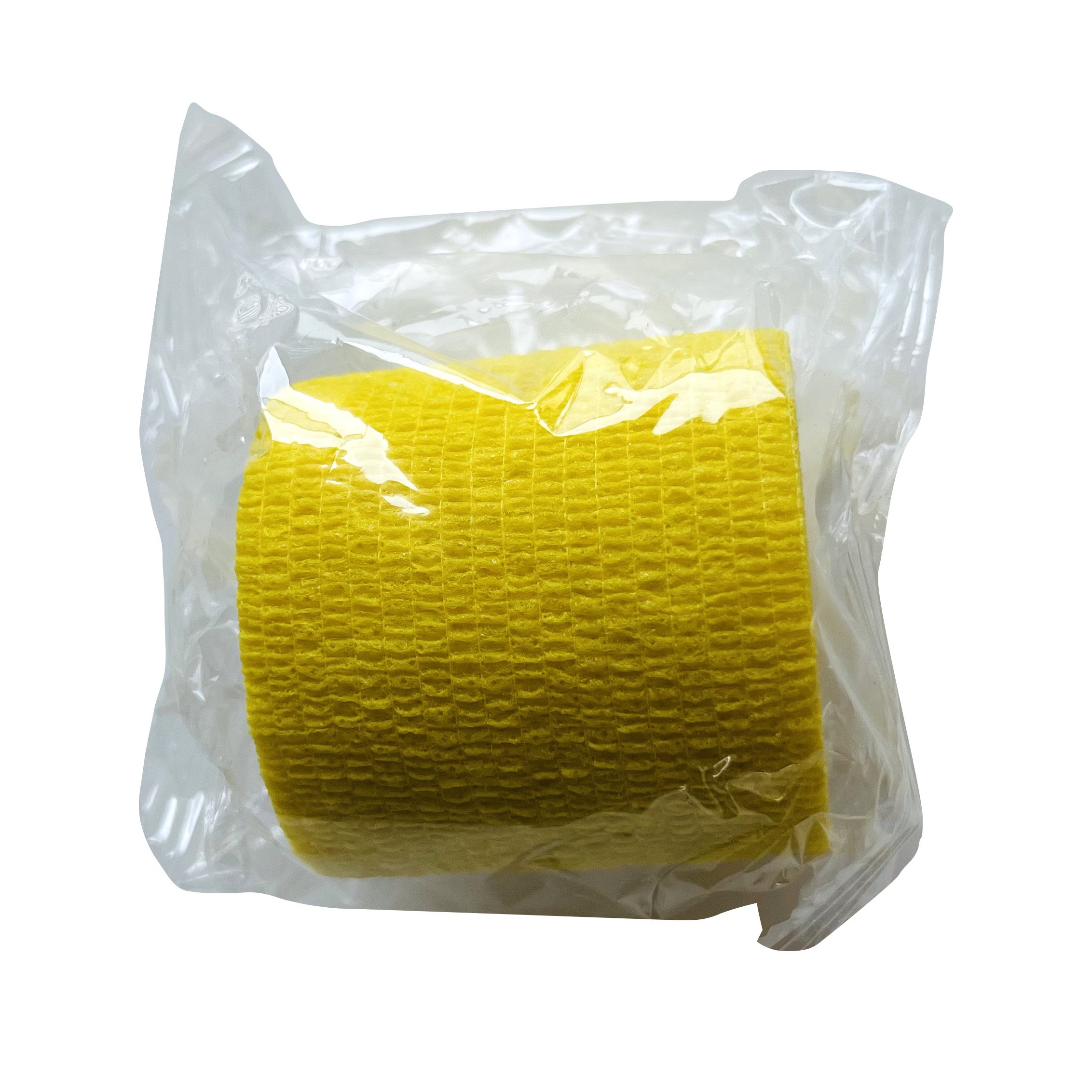 2.5cmX4.5m Self Adhesive Bandage Lifting Gym Protect Thumb Fingers Hand Enhances Grip Stretch