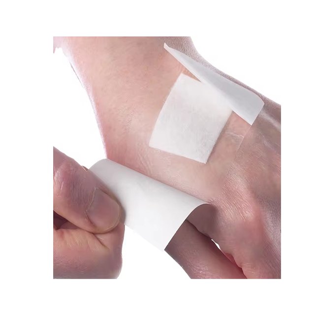 Sterile Clear PU Waterproof Wound Dressing Adhesive Plaster Dressing