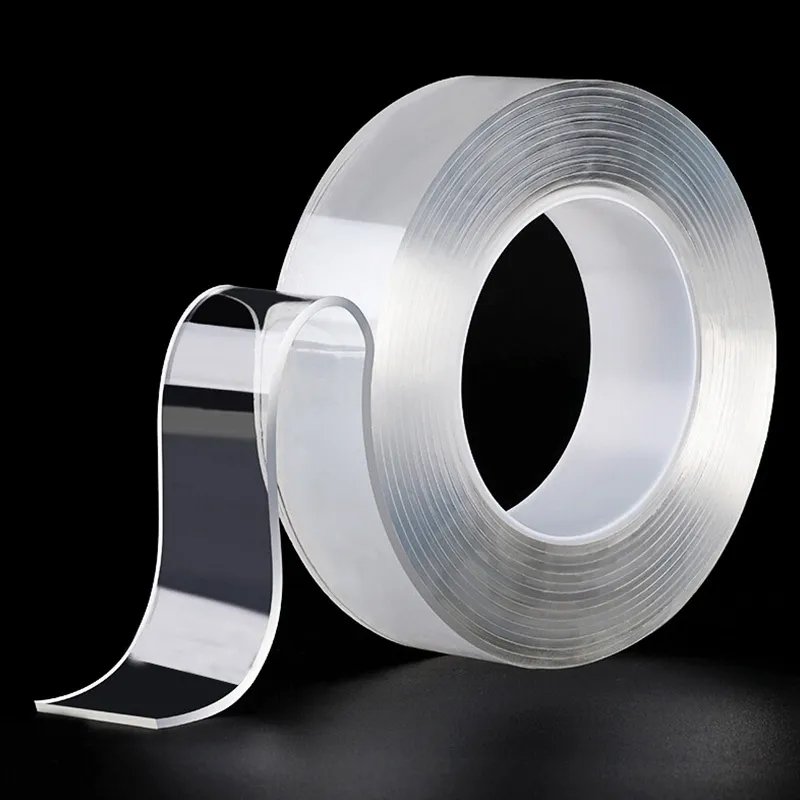 Double Adhesive Nano Tape Bubble Kit Balloons Tape DIY craft Nano Tape from guangzhou