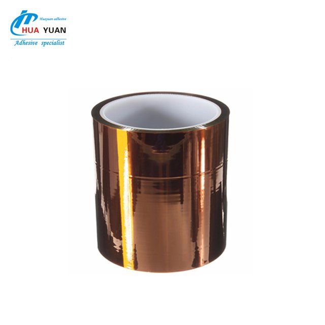 China hot sale high temperature insulating pi polyimide film tape polyimide tape