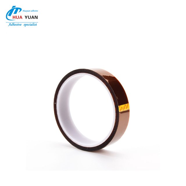 China hot sale high temperature insulating pi polyimide film tape polyimide tape