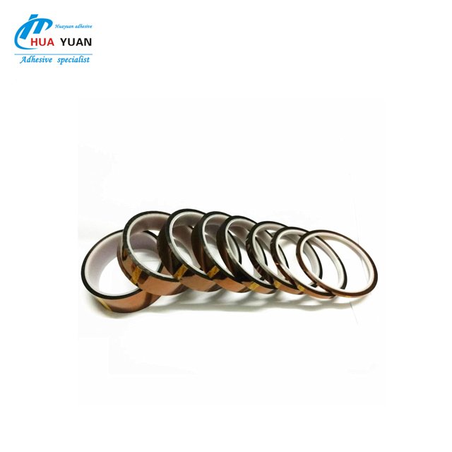 China hot sale high temperature insulating pi polyimide film tape polyimide tape