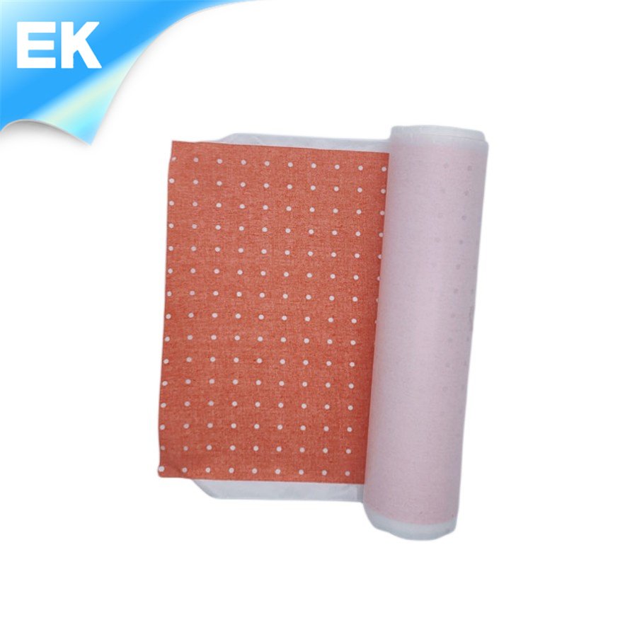 Disposable Zinc Oxide Adhesive Plaster Perforated Sticker