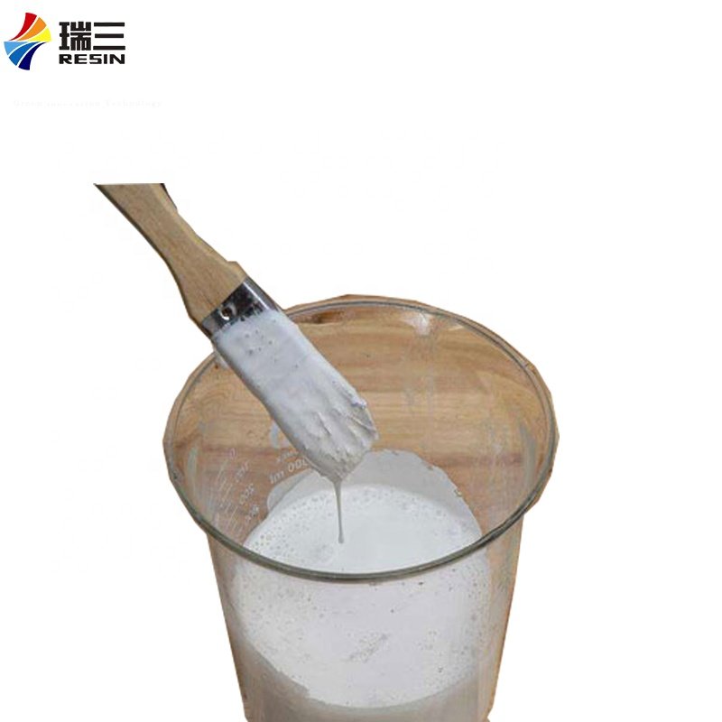 Food Grade Water Resistant Cold White Liquid PVA Adhesive Glue for Making Paper Tube Straw