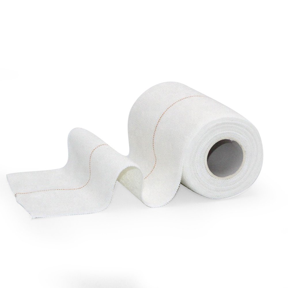 Cotton Fabricl Athletic Sports EAB Light Elastic Adhesive Bandage 5cm*4.5m