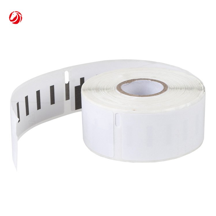 Compatible Dymo LW 99010 Black On White Labels 28mm x 89mm 130 Labels Self Adhesive Shipping Address Label 30252