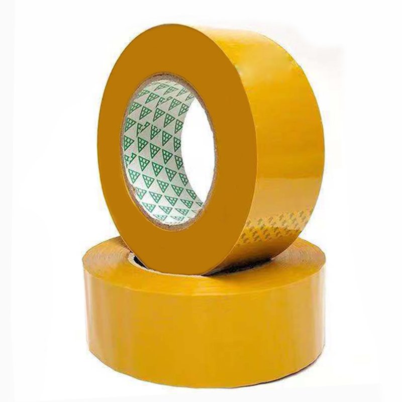 China Bopp adhesive tape Waterproof OPP Clear Adhesive Stick Box Moving Strong Packing Tape