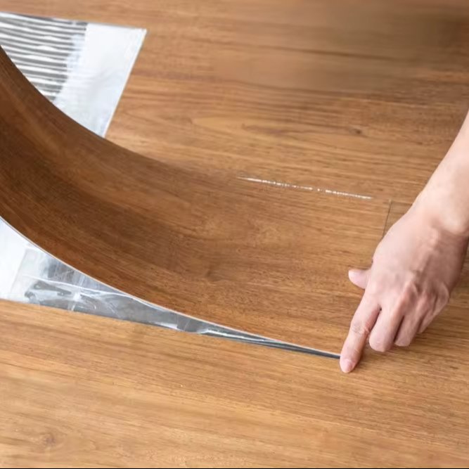 Water based vinyl PVC flooring adhesive glue for vinyl PVC floor