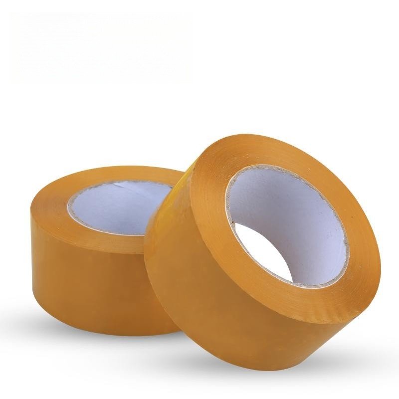 Factory Prices BOPP Plastic Packaging Tape Environmental Acrylic BOPP Clear Carton Packaging Sealing Tape