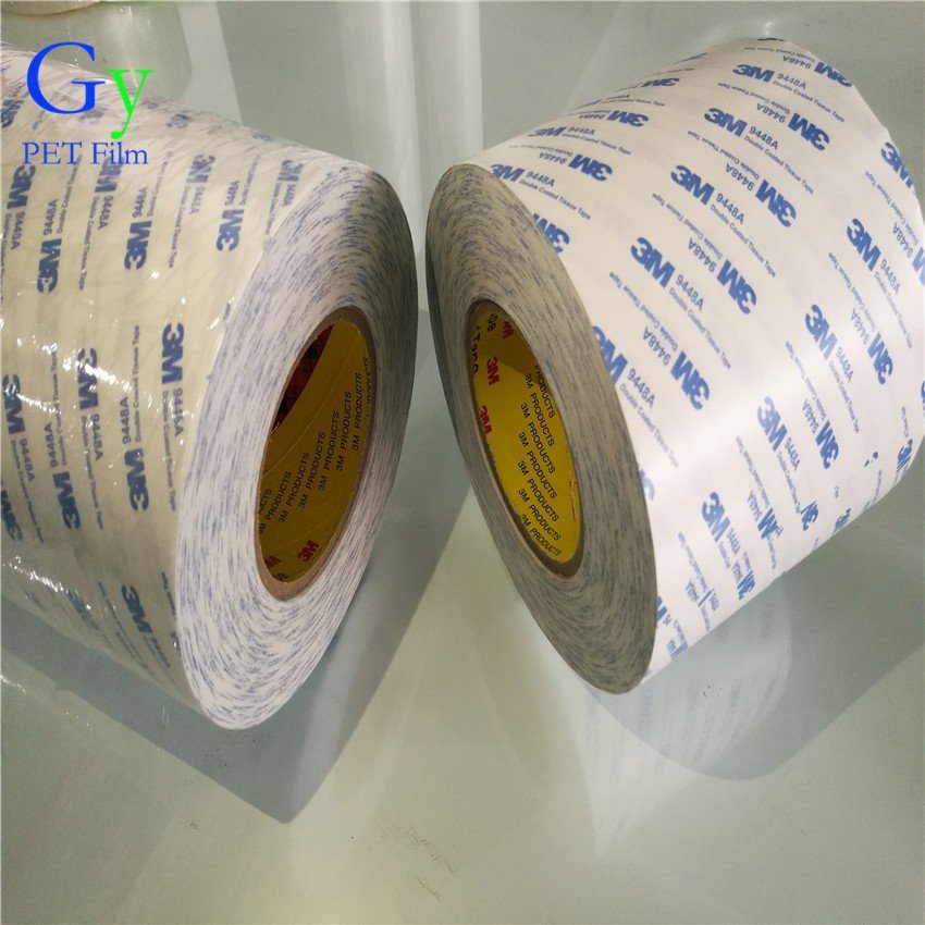 High Quality Double Sided Pe Foam Tape Coated With Acrylic Adhesive Tape