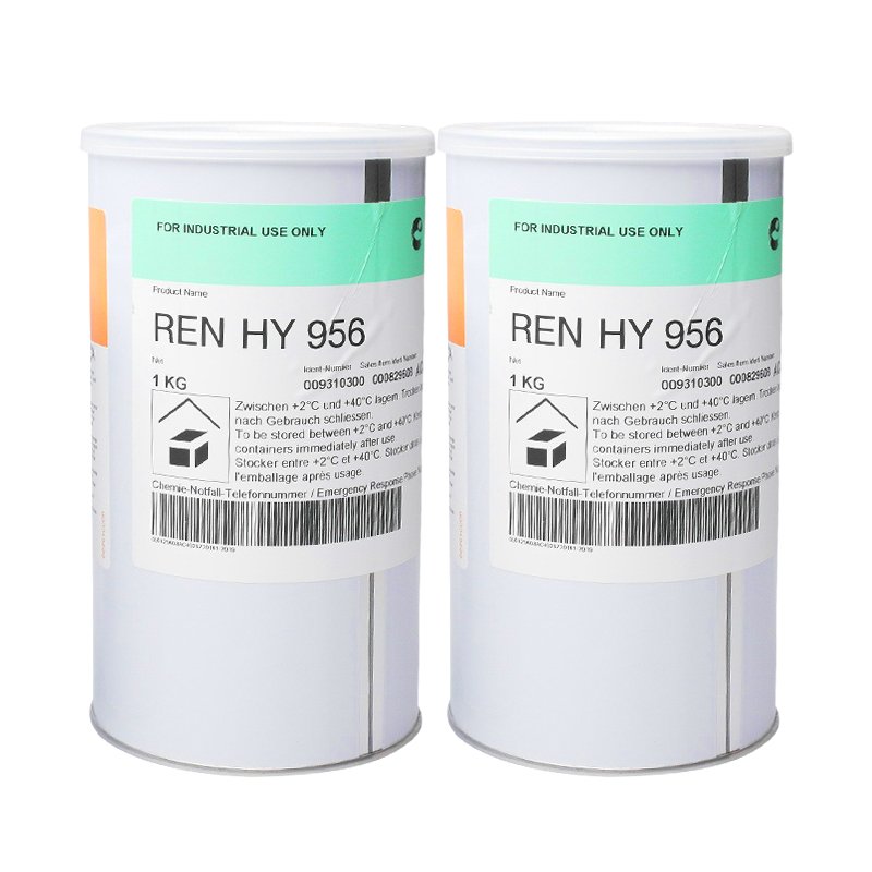 Araldite HY956 25Kg Chemical Resistance Usage High Temperature Weather Resistance Adhesive Adhesive Gray For Sale