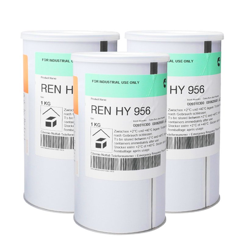 Araldite HY956 25Kg Chemical Resistance Usage High Temperature Weather Resistance Adhesive Adhesive Gray For Sale