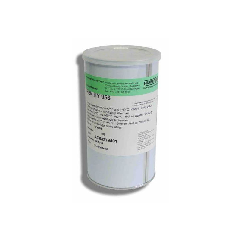 Araldite HY956 25Kg Chemical Resistance Usage High Temperature Weather Resistance Adhesive Adhesive Gray For Sale