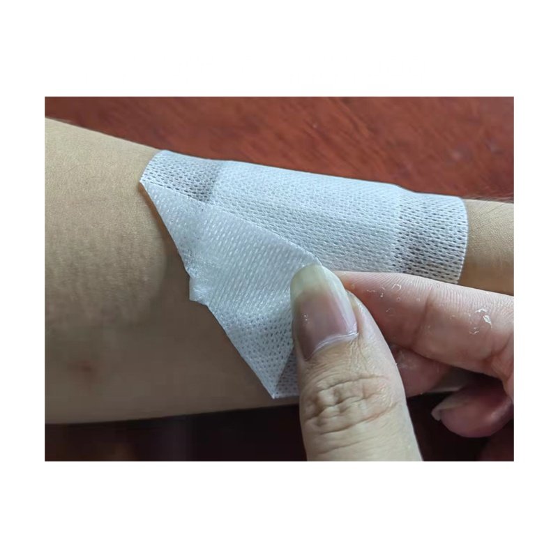 Yitong New Style Hot sell Breathable Dressing For Wound Non woven Adhesive Wound Dressing