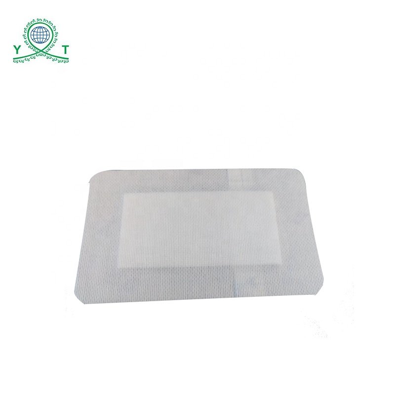 Yitong New Style Hot sell Breathable Dressing For Wound Non woven Adhesive Wound Dressing