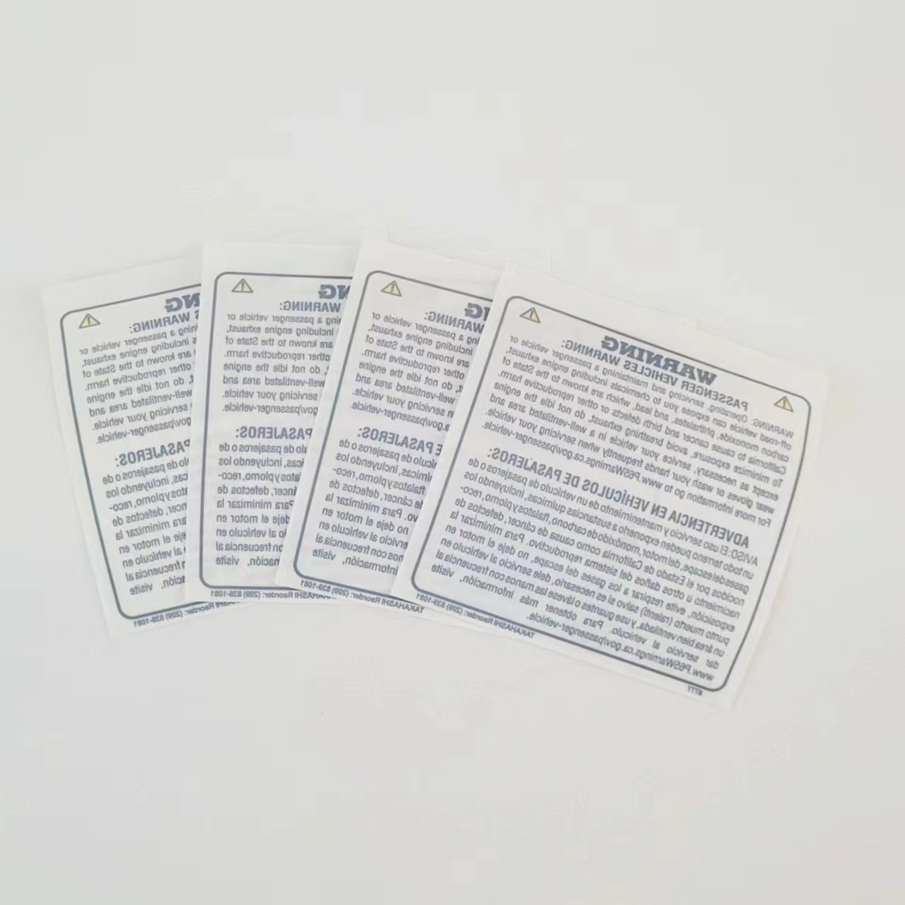 Customized Printable PVC Material One Way Vision Vinyl Sticker Roll Self Adhesive Paper for Car Film Window Film Glass Sticker