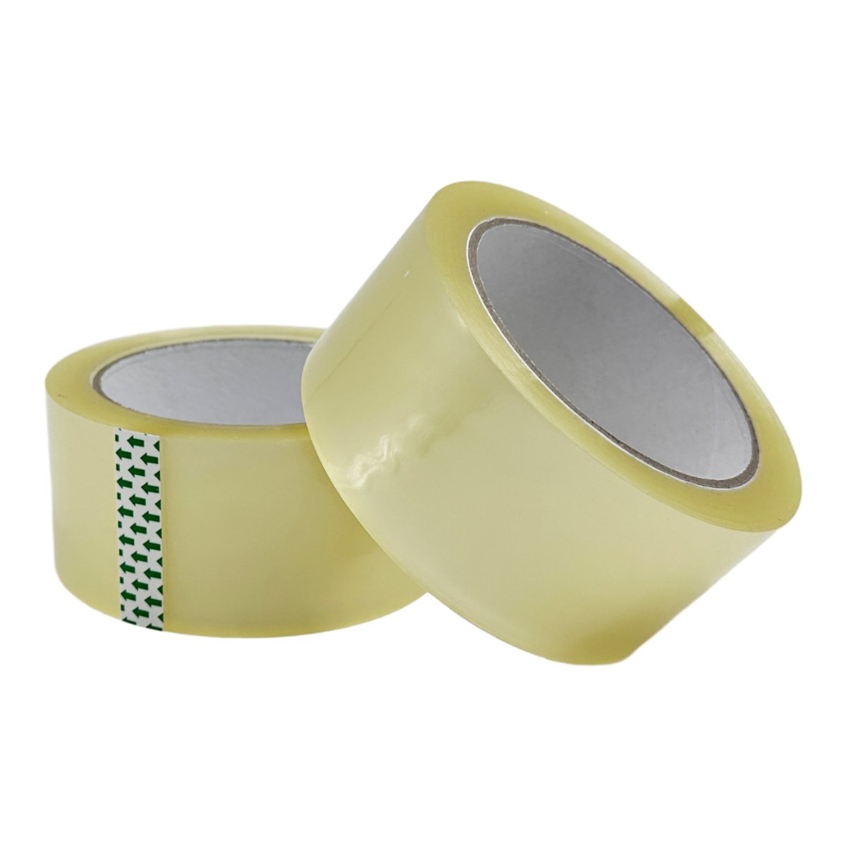Clear Packing Tape Pack Of 6 Personalized Transparent Duct Self Adhesive ECO Friendly Carton Box Parcel Packaging Packing Tape