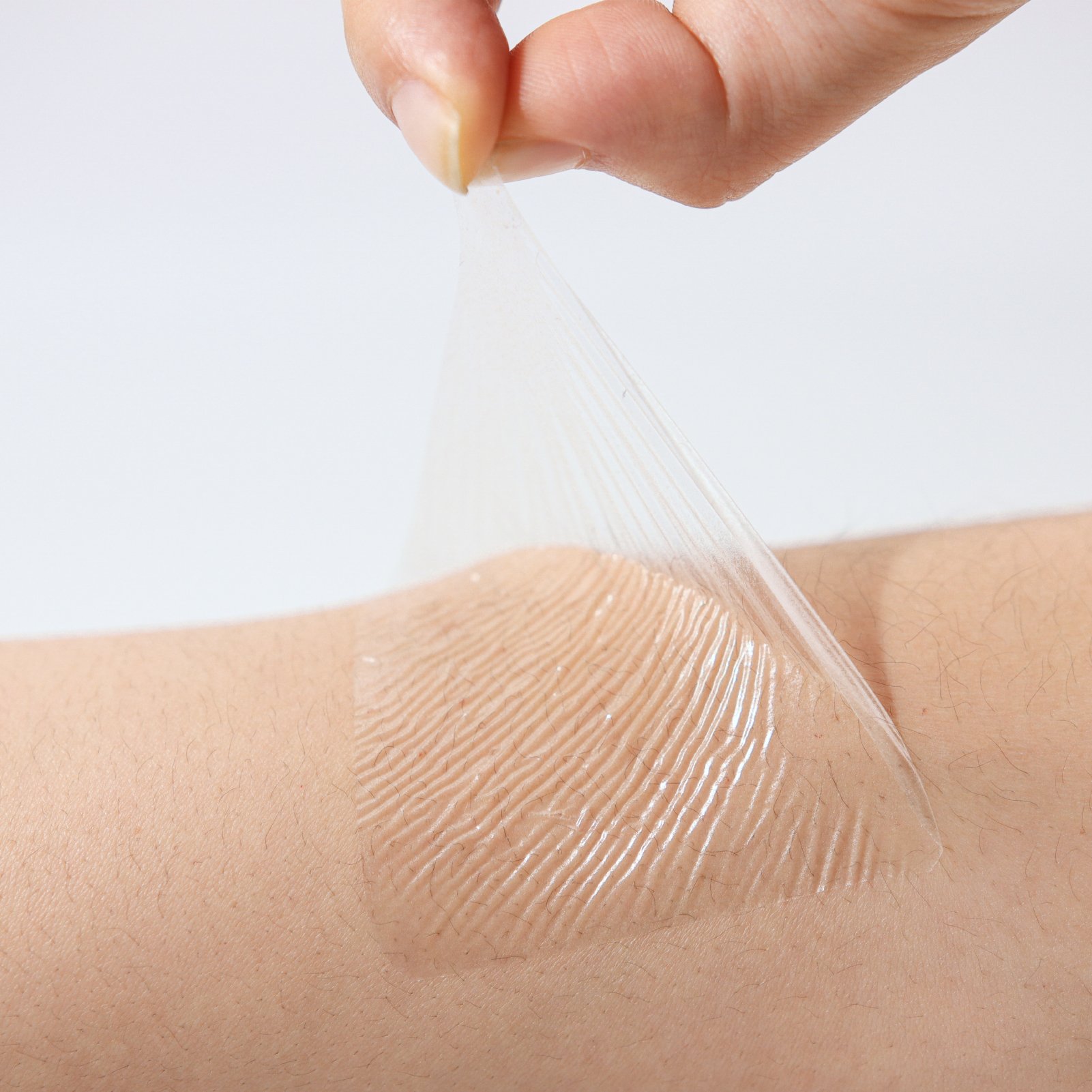 Transparent Dressing Waterproof Adhesive Film Dressing for IV Shield